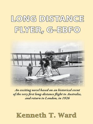 cover image of Long Distance Flyer G-EBFO